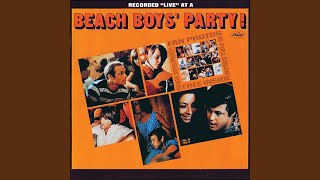 Video thumbnail of "The Beach Boys - Tell Me Why (Mono / Remastered 2001)"