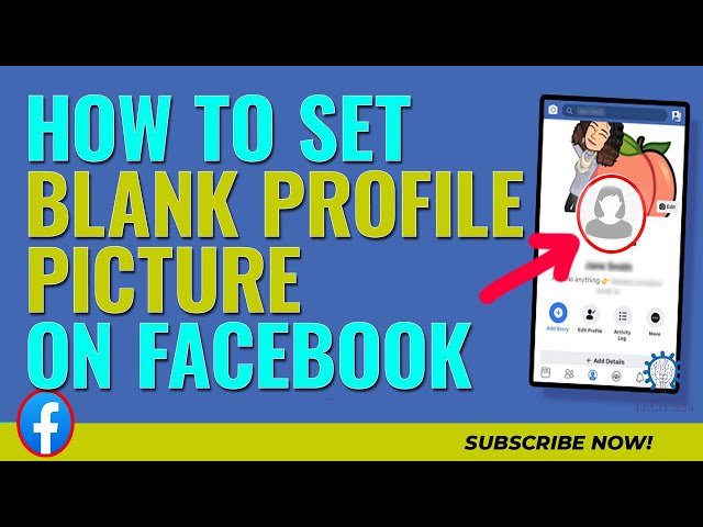 I am Seeing Blank Facebook Profile: How to Fix!
