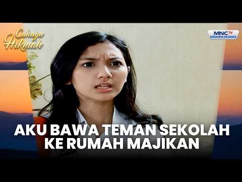 Anakku Bawa Teman Sekolahnya Ke Rumah Majikanku | JANGAN PERBUDAK IBU | CAHAYA HIKMAH