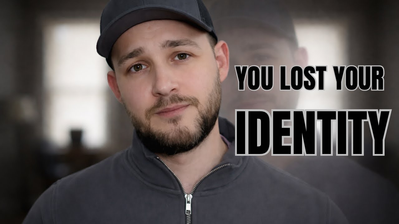You Didn’t Lose Yourself After Awakening - You Lost Your Identity