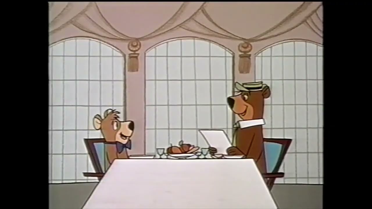 Yogi Bear Special Opening Bumpers and Closing - YouTube