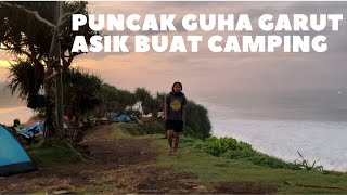 TOURING CAMPING DI PUNCAK GUHA GARUT, MURAH BANGET TIKETNYA CUMA 7500