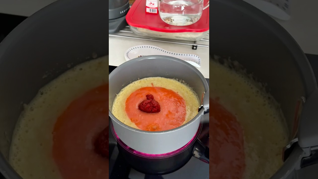 Domates Çorbası 🍅