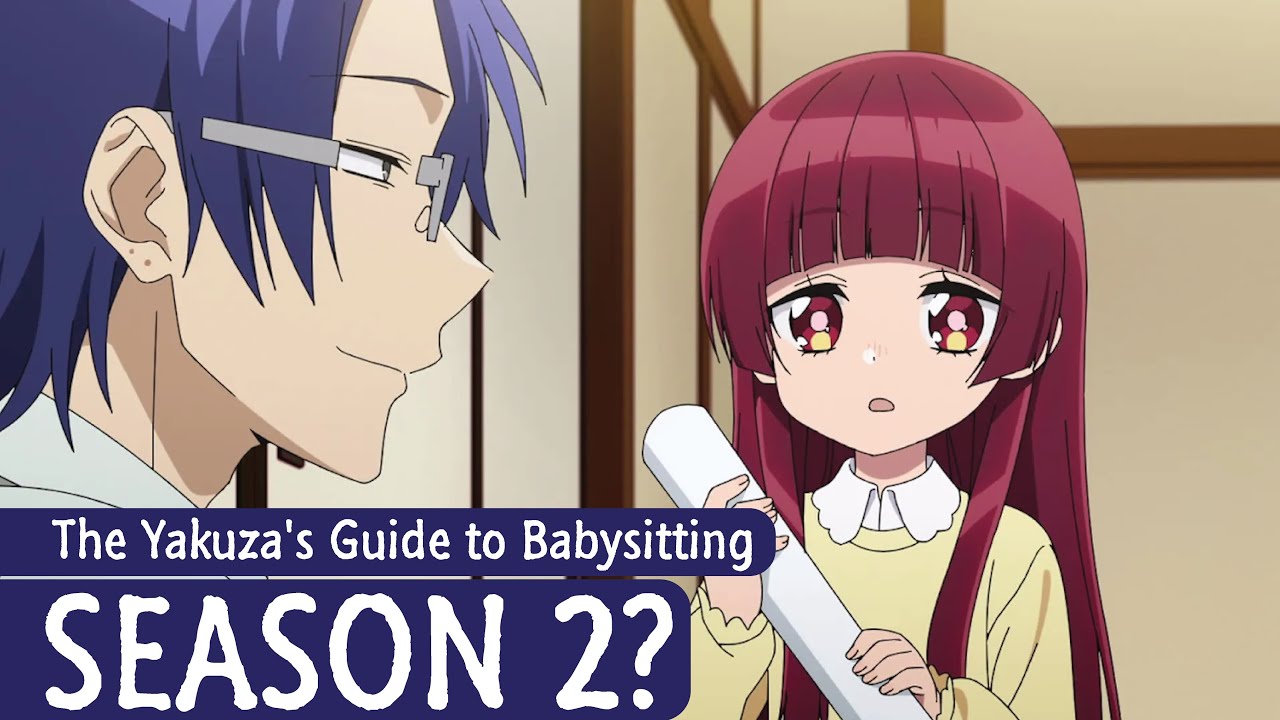  The Yakuza's Guide to Babysitting Season 2: Release Date, Confirmed or  Cancelled, Trailer, Plot, Countdown The Yakuza's Guide … in 2023