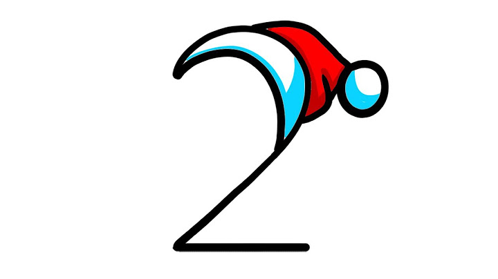 2 से 2 मिनट में सांता क्लॉस का चित्र आसानीसे बनाना सींखे। Easy Santa Claus Drawing Step by Step .