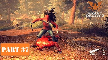 State of Decay 2: New Community No Boons Lethal Challenge Full Game [4K] Part 37 - No Commentary