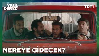 Süleymanın Alınacak Bir Intikamı Var - Yeşil Deniz Özel Sahneler