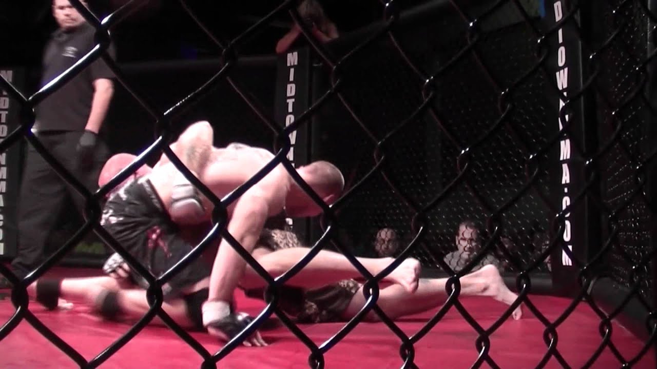 Corey Wyatt defeats Travis Napier