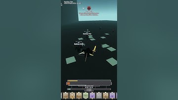 Yunshul Got Bro 💀 *credit:yunaizbii.* #deepwoken