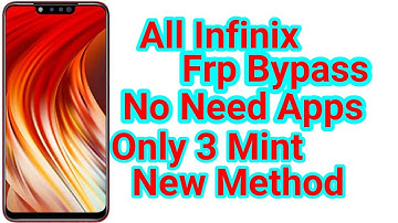 All Infinix Frp Bypass 2019 | Hot 7 Pro X625c Google Account Bypass No Need Gmail ID No APP Install
