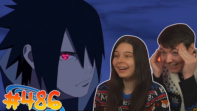 Naruto Shippūden - Episódio 487: Ketsuryugan, Wiki Naruto