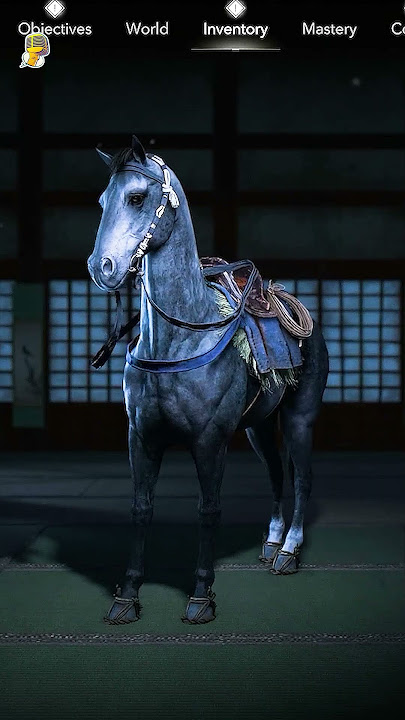 Assassins Creed Legendary Horse location