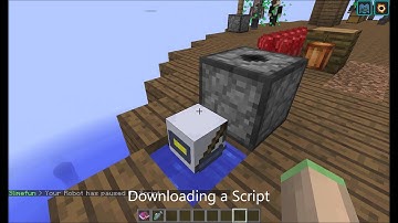 Plugin Sneak Peek - Slimefun 4 (Android Script Sharing)