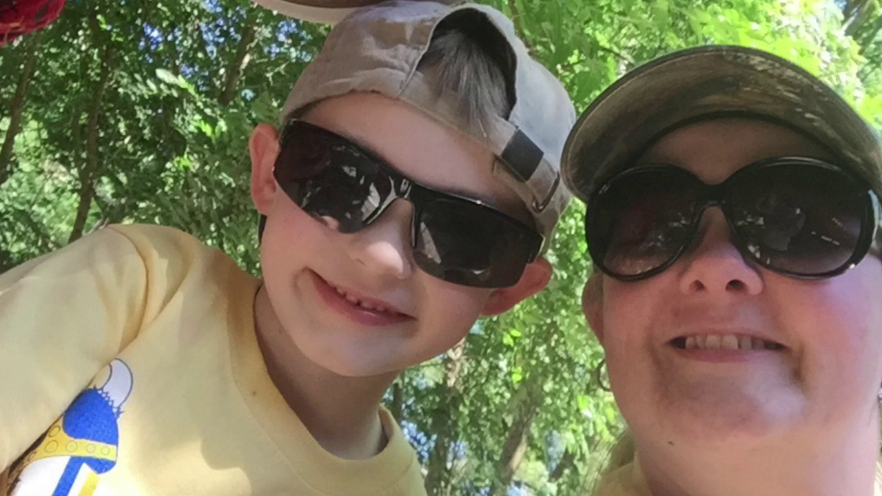 Anthony Atlanta zoo field trip 2017 