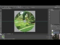 How To Create CD or DVD Label in Adobe Photoshop CS6