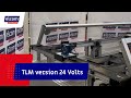 Vidéo: Boucle système de transfert à palette - TLM1000 - Dimensions 500x1000 mm - Compatible Palette 100x100 mm