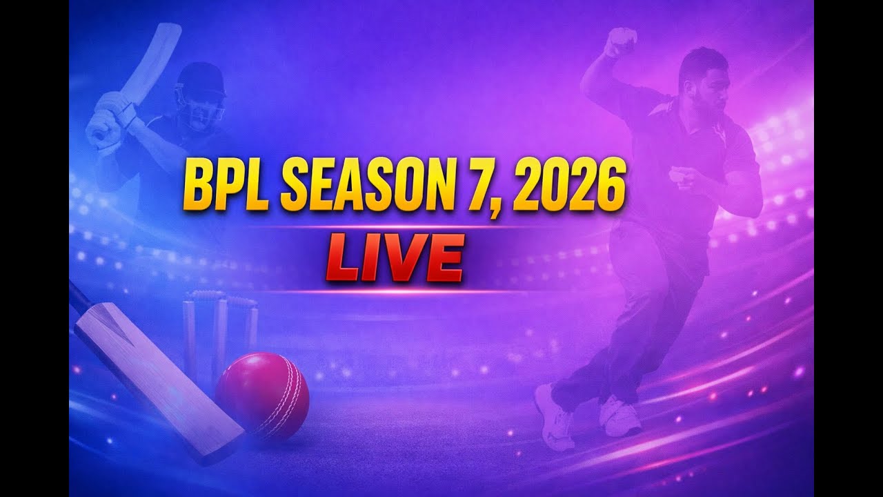 SPARTAN STRIKERS VS KHUSI XI || MATCH 21 || BPL SEASON 7- 2026