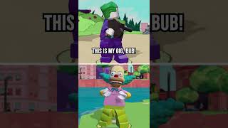 What Happens When The Joker Meets Another Clown In Lego Dimensions?
