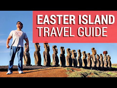 Easter Island Tour Guide & Travel Tips