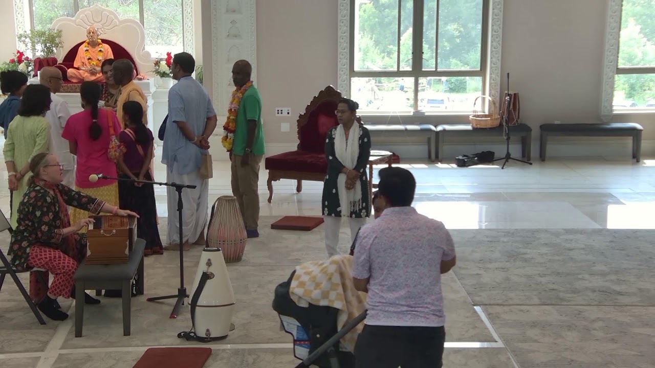 ISKCON of DC Live Stream