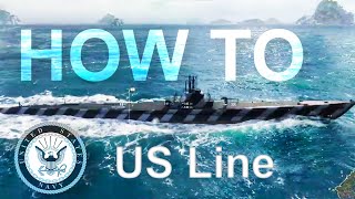 US Submarine line | Review and Guide