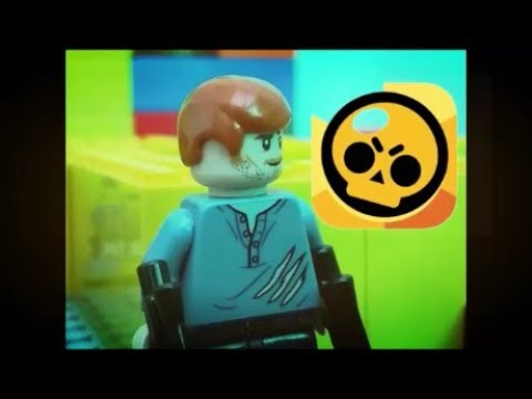 Lego Brawl Stars Colt Gameplay Chest Opening I Webdough Film Youtube