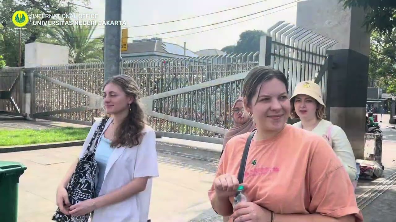 The New Colombo Plan - Australia-Indonesia Student Exchange