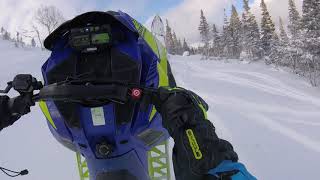 Yamaha Sidewinder Btx