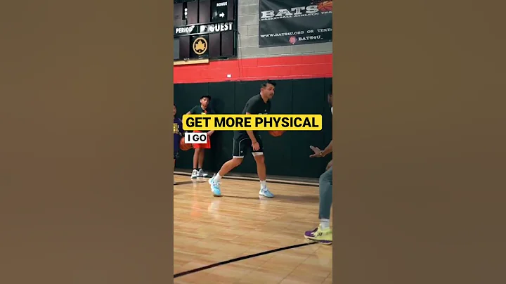 Become a more physical basketball player!!! - DayDayNews