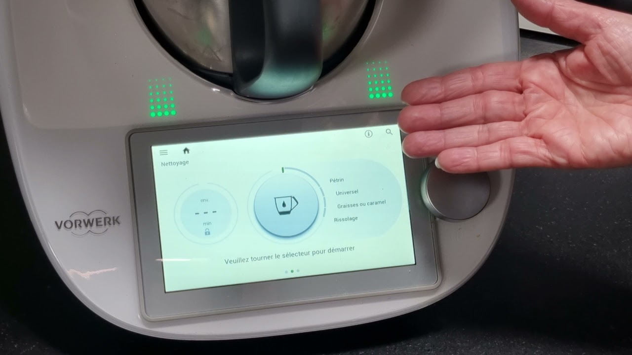 Nettoyer robot multifonction : nos conseils nettoyage - Vorwerk Thermomix