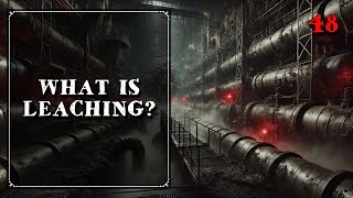 Leaching | Mass Transfer | Chemical Engineering | Mechanical Engineering | The Engineer Owl