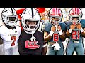 Game Was HYPED ! Georgia HSFB 🔥 #9 In The Nation Lowndes H.S v Lee County | Action Packed Highlights