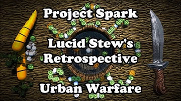 Project Spark Lucid Stew