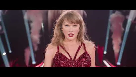 Taylor Swift | The End of an Era | Now Streaming on Disney+