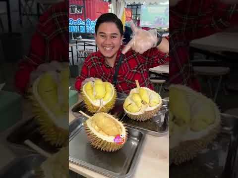 Makan Durian Sepuasnya‼️ #shorts