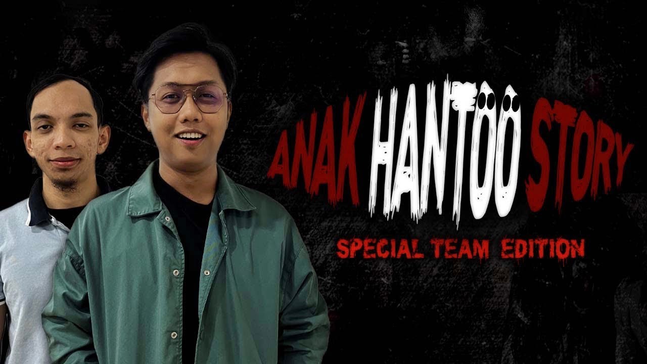 KISAH TERSERAM POCONG  - PODCAST HORROR STORY