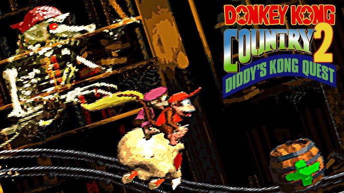 PASSANDO DE FASE NO DK2 EM POUCOS SEGUNDOS! EP1 #dk #donkeykong
