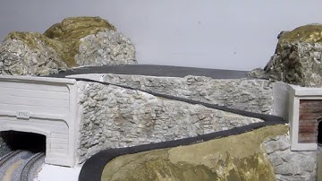 #34 Sculpting Rock Face