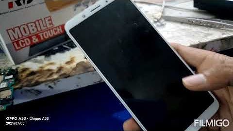 oppo f5 slow light problem solution