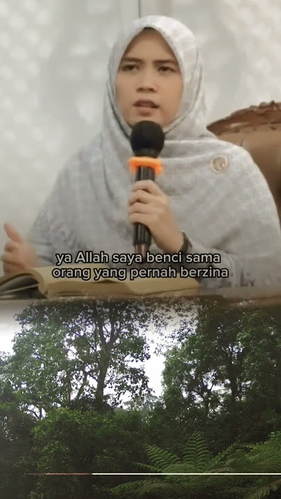 Mereka yang mulai ada perasaan benci#taubatannasuha#mulaidaridiri