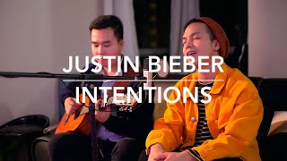 Justin Bieber - Intentions | Cover by Sam Mangubat