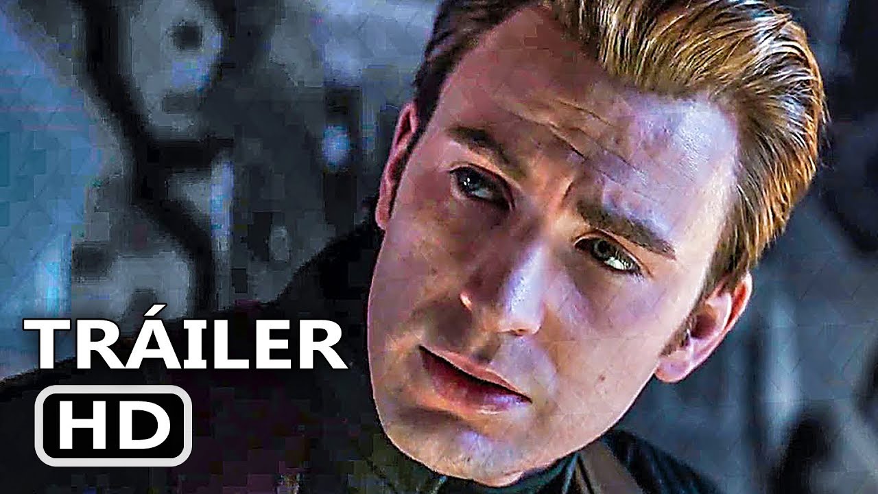 AVENGERS 4 Tráiler Español Latino SUBTITULADO (2019 