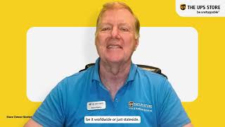 Meet The UPS Store Retail Owner Steve Rigsby