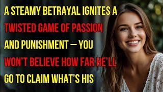She Thought She Could Hide Her Dirty Little Secret – Until He Made Her Pay | Cheating Wife Story