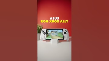 The new Xbox Handheld PC is insane 🤯