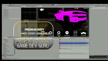 Get the Offroad Outlaws Source Code! Source Code Unity Project | Buy Unity Project & 200+ More!