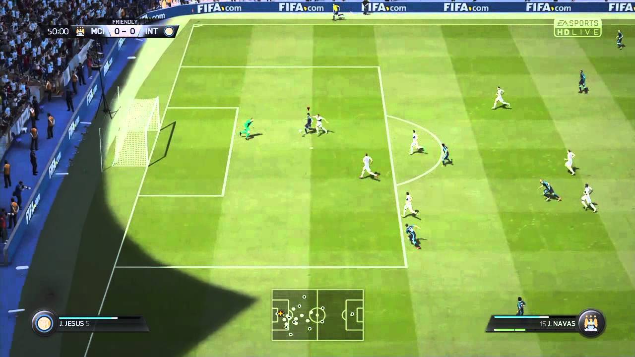 Fifa16 レビュー 強ゴロはバランスブレイカーになり得るか 雅のサカゲー研究所