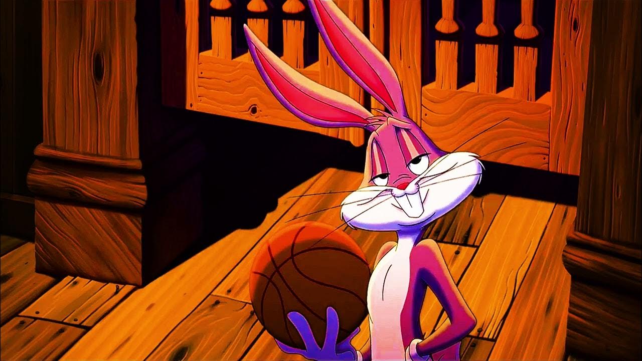 Michael Sinterniklaas as Bugs Bunny YouTube