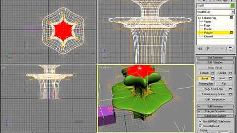 3Ds Max   Legacy Video Training   Polygonal Modeling Tools   02   PolyMesh
