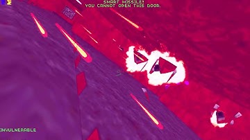 Descent - Speedrun (insane-max) - Level 10 (3:52.31)